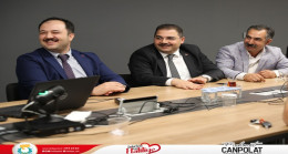 BAŞKAN CANPOLAT 3 MAHALLE İÇİN DOĞALGAZ MÜJDESİ VERDİ
