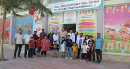 ÖZEL BİRECİK HİZMET ÖZEL EĞİTİM VE REHABİLİTASYON MERKEZİ EĞİTİMDE ZİRVEYE OYNUYOR