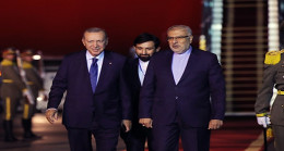 Cumhurbaşkanı Erdoğan İran’da