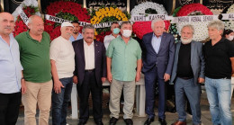 Nesime Tortaş’ın Cenazesi Defnedildi