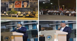 Birecikte 15 temmuz Anma Programı Yapıldı