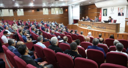 İL KOORDİNASYON KURULU TOPLANTISI YAPILDI