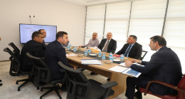 VALİ AYHAN, KARAYOLLARI ÇALIŞMALARINI DENETLEDİ