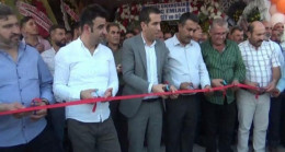 BİRECİK ALKAN PLAZA DÜĞÜN SALONU VE KONGRE MERKEZİ MUHTEŞEM BİR ŞEKİLDE AÇILIŞI YAPILDI