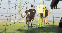 ŞANLIURFASPOR İŞİ SIKI TUTUYOR