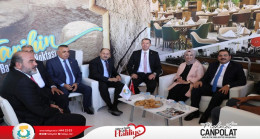 ANKARA’DA HALİLİYE RÜZGARI