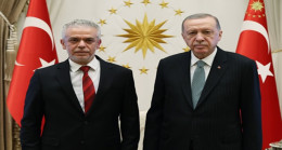 KKTC büyükelçisinden güven mektubu