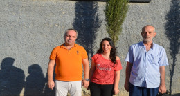 MEHMET TEVFİK GÜLSOY `DAN ÖZKOÇ MODA FABRİKASINA ZİYARET
