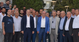 BİRECİK TSO BAŞKANI SADETTİN BİLGİN BÜYÜK ZAFERLE GÜVEN TAZELEDİ