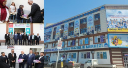 Erdoğan, Eyyübiye Belediyesi’ni Tebrik Etti