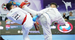 Follow final day of #KarateKonya2022 LIVE