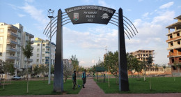 BÜYÜKŞEHİR’DEN SİVEREK’E 2 PARK 1’DEN KAZANDIRILDI,GÖRÜNTÜLÜ
