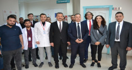 Halk Sağlığı Genel Müdürlüğünden Şanlıurfa’ya Ziyaret