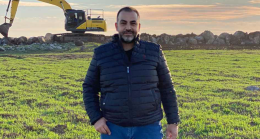 HADİ ÖZTOP `TAN YENİ YIL MESAJI