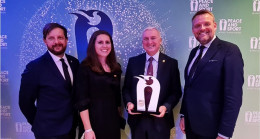 WKF finalist in Peace and Sport Awards