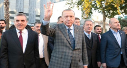 ABİDE KAVŞAĞININ RESMİ AÇILIŞI CUMHURBAŞKANI ERDOĞAN TARAFINDAN YAPILACAK