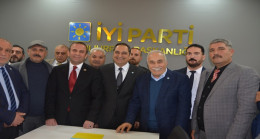 HÜSEYİN SİRHAN GÖKDOĞAN İYİ PARTİ 28 DÖNEM ŞANLIURFA MİLLETVEKİLİ ADAY ADAYLIĞINI AÇIKLADI