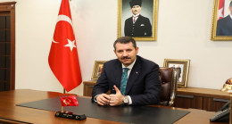 Valimiz Sayın Salih Ayhan’ın Regaip Kandili Mesajı