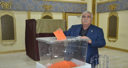 BAŞKAN CUMA YİĞİT GÜVEN TAZELEDİ