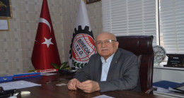 BAŞKAN SADETTİN BİLGİN `DEN MİRAÇ KANDİLİ MESAJ
