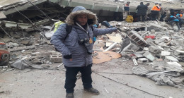 BİRECİK İLÇEMİZDEDE DEPREM ANI SANİYE SANİYE