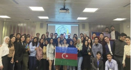 Qlazqoda “Azərbaycan Cəmiyyəti” təsis edilib