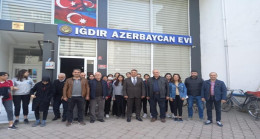 İğdırda Novruz bayramı qeyd edilib