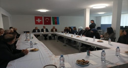İsveçrədəki soydaşlarımızla görüşlər keçirilib