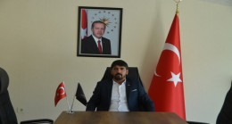 AZİZ AKKUŞ `TAN KADİR GECESİ MESAJI