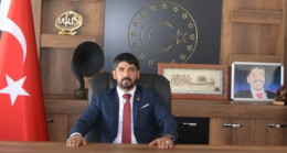 AZİZ AKKUŞ `TAN RAMAZAN BAYRAMI MESAJI