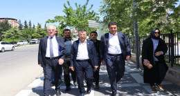 CEVHERİ “ŞANLIURFALILAR HER ZAMAN OLDUĞU GİBİ AK PARTİ’NİN YANINDA DURACAK”