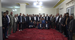 BOZOVAYI ZİYARET EDEN CEVHERİ, ‘’BİZİM SAFIMIZ, DOĞRU SAFTIR’’