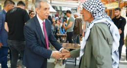 DUSAK, GÖNÜLLERE DOKUNMAYA DEVAM EDİYOR