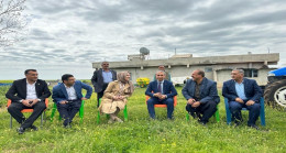 DUSAK, 14 MAYIS SEÇİMLERİ İÇİN DESTEK İSTEDİ!