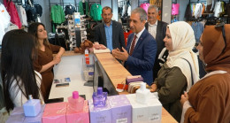 VATANDAŞLAR: BU SEÇİMİN HAK İLE BATILIN SEÇİMİ OLDUĞUNU BİLİYORUZ