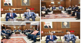 DUSAK, “ORTAK AKIL İLE ÜNİVERSİTE’NİN EĞİTİM KALİTESİNİ İLERİYE TAŞIYACAĞIZ”