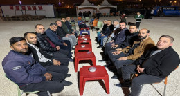 EYYÜBİYELİLER, “REİS-İ CUMHUR, YİNE ERDOĞAN OLACAK”