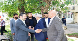 EYYÜPOĞLU’NUN BUGÜNKÜ DURAĞI VİRANŞEHİR OLDU