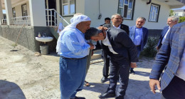 GÜNBEĞİ, KIRSAL MAHALLELERDE TEMASLARINI YOĞUNLAŞTIRDI