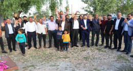 EYYÜPOĞLU, “ÇALINMADIK KAPI BIRAKMAYACAĞIZ”