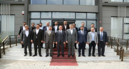 EMİN ÖNEN,“YERİNDE ÇÖZÜMLERLE SAHADAYIZ”