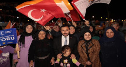 BOZDAĞ, “ŞANLIURFA’NIN BÜTÜN SORUNLARI BİZİM SORUNUMUZDUR”