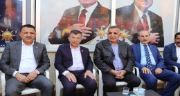 CEVHERİ’YE AKÇAKALE’DEN DESTEK SÖZÜ