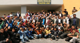 YAZMACI, “VİRANŞEHİRİN HER DERDİ BENİM DERDİMDİR”