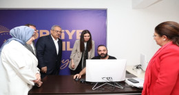 AK PARTİ GENEL BAŞKAN YARDIMCISI KARAASLAN ŞANLIURFA’YA GELDİ