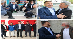 MİLLETVEKİLİ ADAYI BAŞAK: “14 MAYIS’I BÜYÜK BİR ZAFER VE COŞKUYLA KUTLAYACAĞIZ”