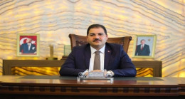 BAŞKAN CANPOLAT: RAMAZAN BAYRAMIMIZ MÜBAREK OLSUN