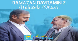Emin Yetim: Ramazan Bayramınız Mübarek olsun