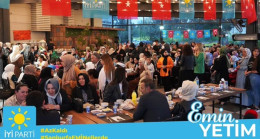 İYİ Aday Yetim Kadınlara Seslendi: Ekonomiyi En İyi Sizler Biliyorsunuz