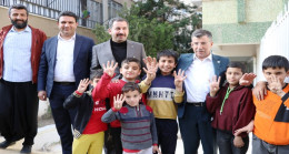 KARAKÖPRÜ HALKI, CEVHERİ’Yİ BAĞRINA BASTI